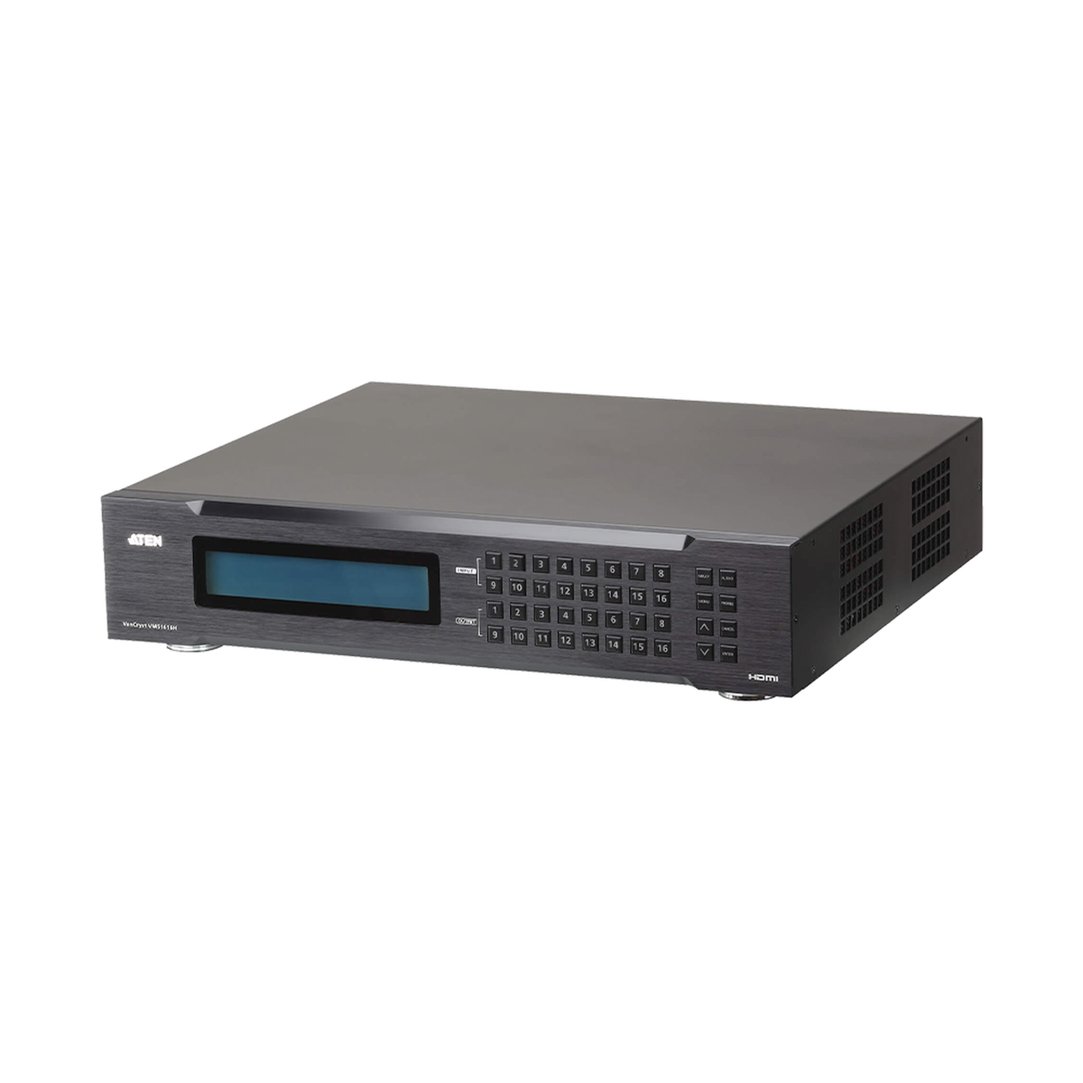 Matriz de Conmutación HDMI | 16 Entradas x 16 Salidas | Seamless Switch™ | Compatible con Videowall