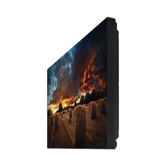 Pantalla Profesional LED de 55" para Video Wall, Full HD (1080p), HDMI/DVI-D/DP, Bisel Ultra Delgado de 2.3mm. Compatible VESA 600x400
