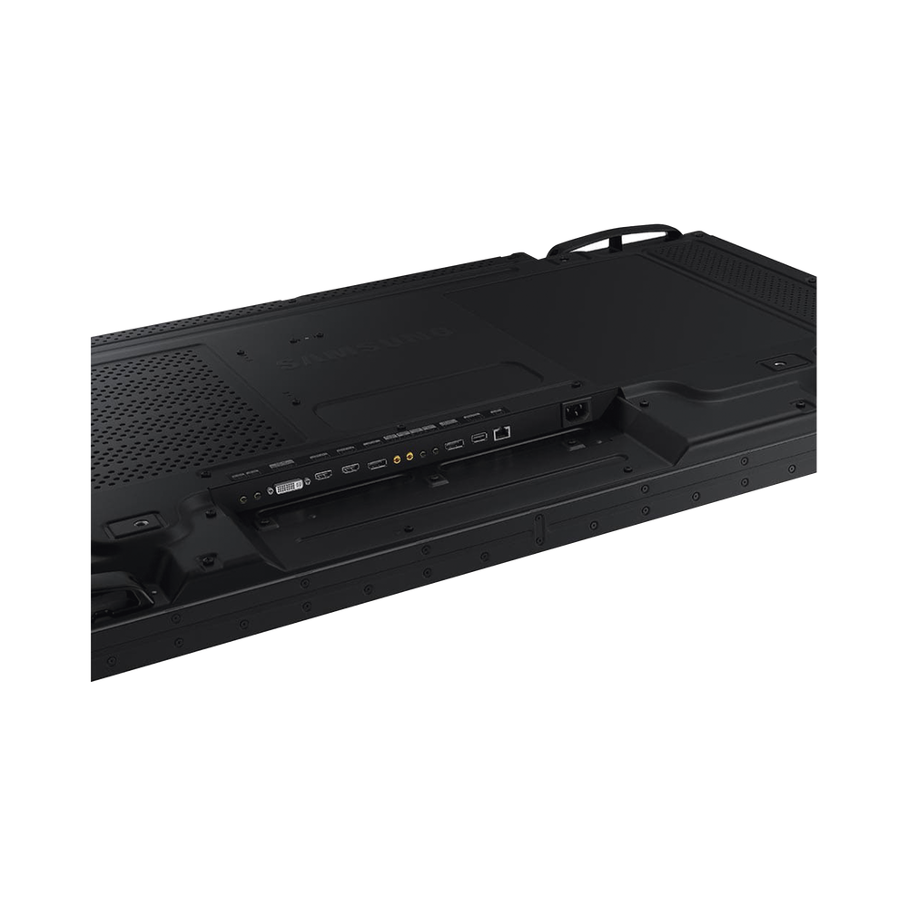 Pantalla Profesional LED de 55" para Video Wall, Full HD (1080p), HDMI/DVI-D/DP, Bisel Ultra Delgado de 2.3mm. Compatible VESA 600x400