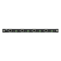 Tarjeta de Entrada HDBaseT | 4 Puertos | HDCP 1.4 | EDID Expert | Compatible con Audio | Compatible con VM1600A