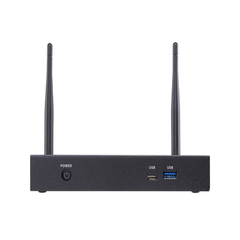 Switch de presentaciones | Resolución 4K |  Diferentes herramientas de colaboración: Anotación, pizarra y captura | inalámbrico con Quad View | Multi-view se pueden compartir hasta 4 fuentes de forma inalámbrica