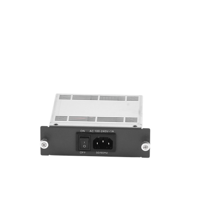 Fuente de poder CA de 100-240 Vca, fuente de alimentación redundante para OLT V1600-D8 y V1600G-1B