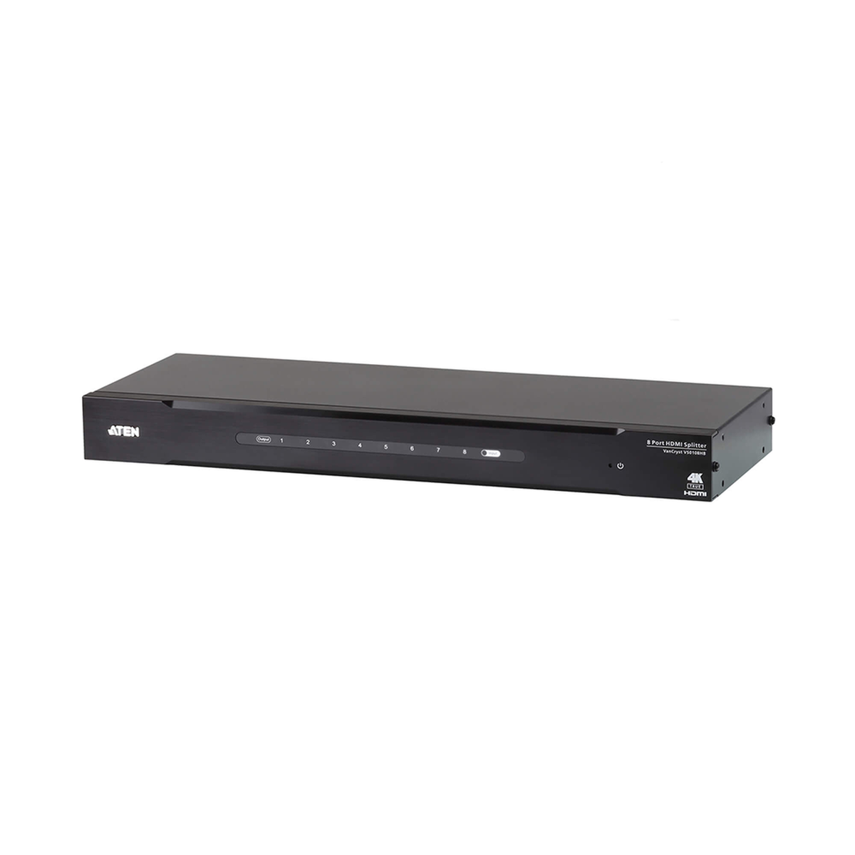 Distribuidor HDMI True 4K de 8 puertos