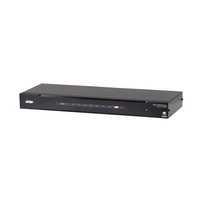 Distribuidor HDMI True 4K de 8 puertos
