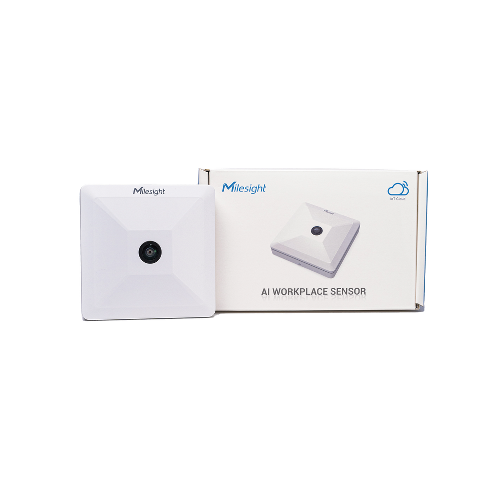 Sensor Inteligente de Presencia y Conteo de Personas LoRaWAN
