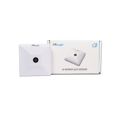 Sensor Inteligente de Presencia y Conteo de Personas LoRaWAN