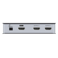 Distribuidor HDMI 4K de 2 puertos