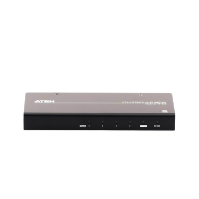 Splitter HDMI | 1 x 4 | True 4K @ 60 Hz | HDCP 2.2 | EDID Expert™ | HDR 4:4:4 | Plug & Play