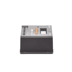 Controlador Solar de Carga y Descarga PWM 12/24V 20A con Display, Parámetros Configurables