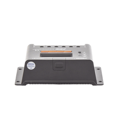 Controlador Solar de Carga y Descarga PWM 12/24V 20A con Display, Parámetros Configurables