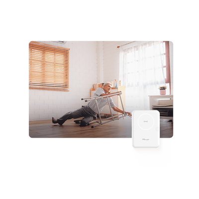 Sensor detector de personas caídas LORAWAN®