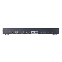 Switch HDMI de 4 puertos con salida dual