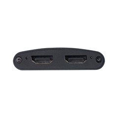 Distribuidor HDMI True 4K de 2 puertos