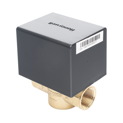 Válvula de control eléctrica VS9 para fan coil: DN20: PN20: 2 vías: 110 V CA: conexión NPT