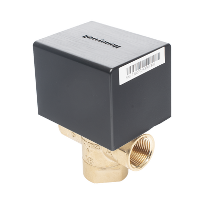 Válvula de control eléctrica VS9 para fan coil: DN20: PN20: 3 vías: 110 V CA: conexión NPT