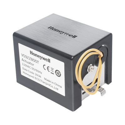 Válvula de control eléctrica VS9 para fan coil: DN20: PN20: 3 vías: 110 V CA: conexión NPT