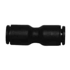 Conector recto de 6 mm a 6 mm , paquete de 10 piezas serie VESDA E VEA