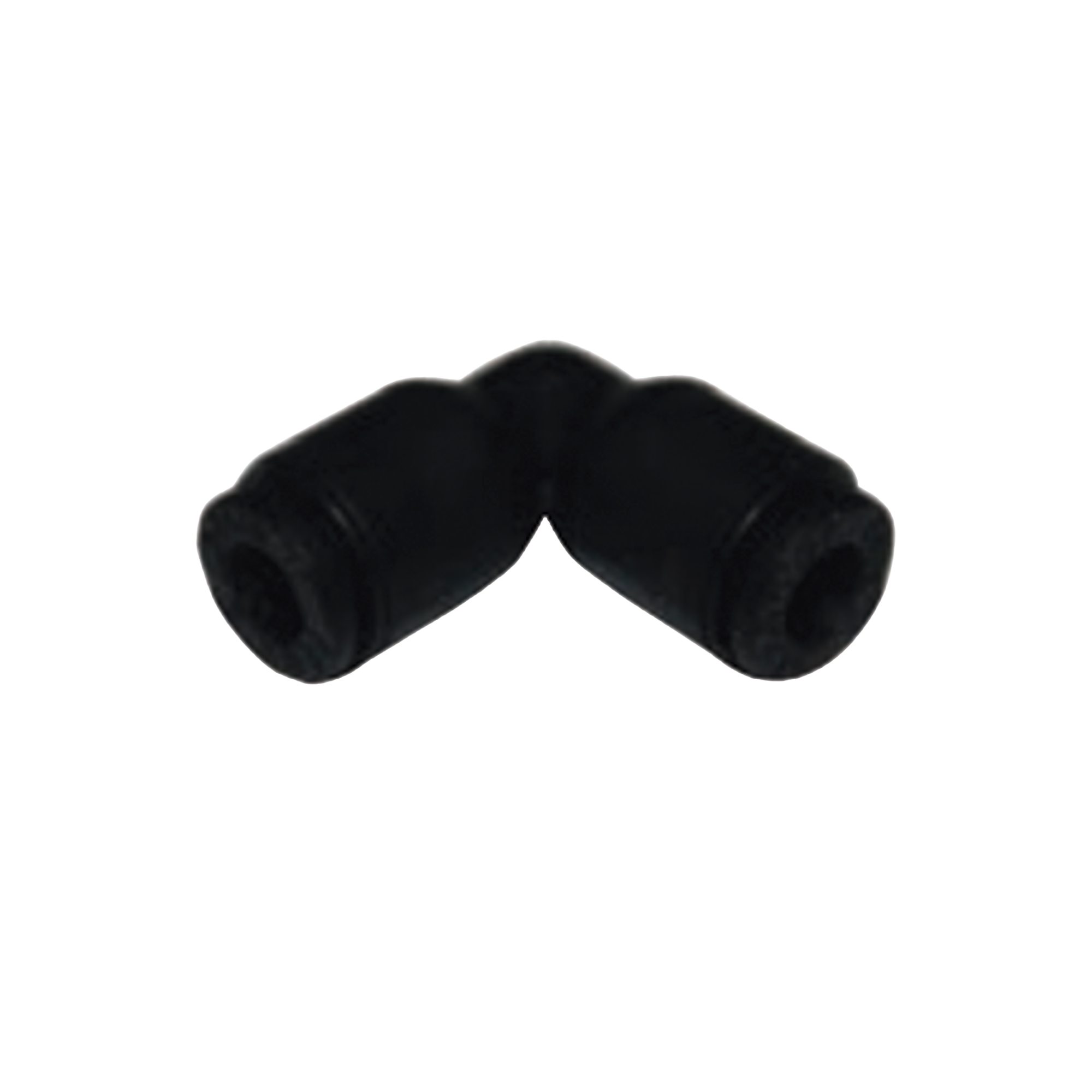 Conector en angulo recto de 6 mm a 6 mm , paquete de 10 piezas serie VESDA E VEA