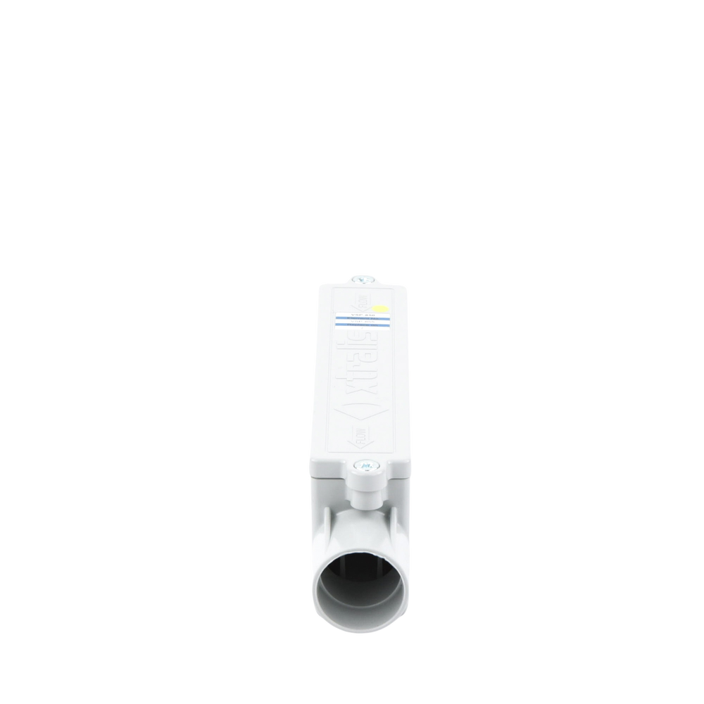 Filtro de ¾” para Tuberías de Detección de Humo por Aspiración VESDA, Color Gris
