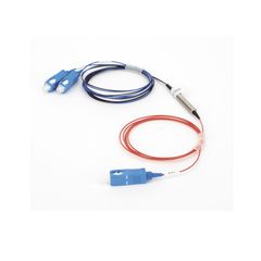 Accesorio WDM1R para operar una OLT GPON y una OLT XGSPON en la misma Fibra Óptica