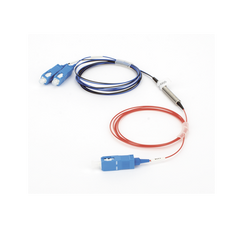 Accesorio WDM1R para operar una OLT GPON y una OLT XGSPON en la misma Fibra Óptica
