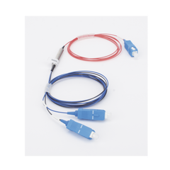 Accesorio WDM1R para operar una OLT GPON y una OLT XGSPON en la misma Fibra Óptica