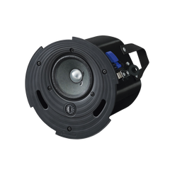 Altavoz de Techo 4" | Montaje en Plafón | Rango Completo | 8 ohms, | 70/100V | 30W RMS| Par