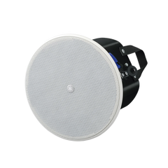 Altavoz de Techo 4" | Montaje en Plafón | Rango Completo | 8 ohms, | 70/100V | 30W RMS| Par