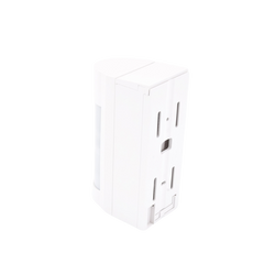 Detector de Movimiento Pasivo / Cableado / 100% Exterior