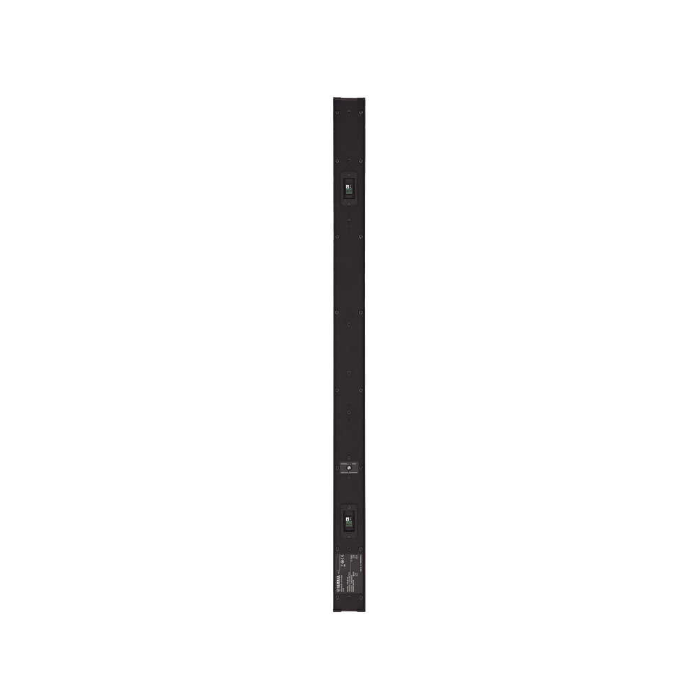 Altavoz de Columna | 16 x 1.5" en Arreglo Lineal | Color Negro