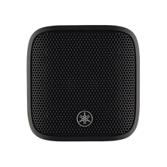 Altavoz Compacto | 1.5 Pulgadas | Montaje en Superficie | Rango Completo | Para Música de Fondo Comercial | Color Negro.