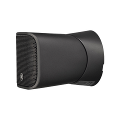 Altavoz Compacto | 1.5 Pulgadas | Montaje en Superficie | Rango Completo | Para Música de Fondo Comercial | Color Negro.