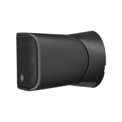 Altavoz Compacto | 1.5 Pulgadas | Montaje en Superficie | Rango Completo | Para Música de Fondo Comercial | Color Negro.