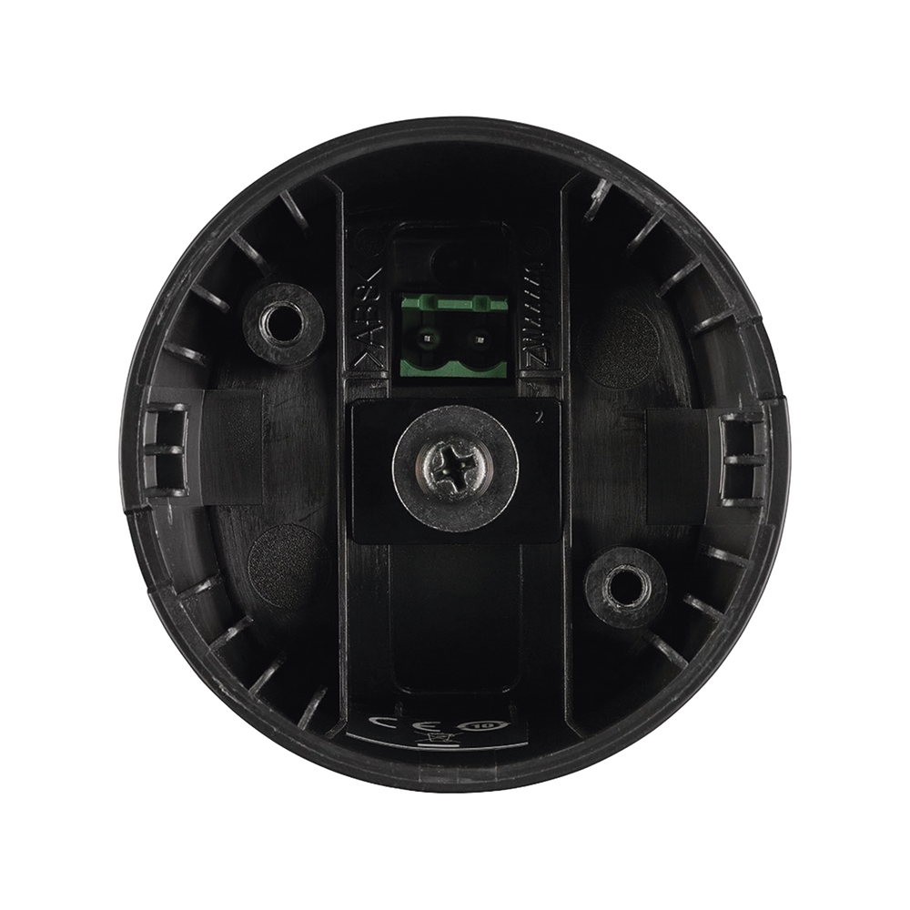 Altavoz Compacto | 1.5 Pulgadas | Montaje en Superficie | Rango Completo | Para Música de Fondo Comercial | Color Negro.