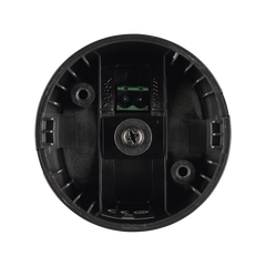 Altavoz Compacto | 1.5 Pulgadas | Montaje en Superficie | Rango Completo | Para Música de Fondo Comercial | Color Negro.