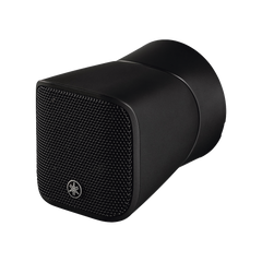Altavoz Compacto | 1.5 Pulgadas | Montaje en Superficie | Rango Completo | Para Música de Fondo Comercial | Color Negro.