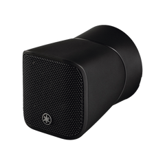 Altavoz Compacto | 1.5 Pulgadas | Montaje en Superficie | Rango Completo | Para Música de Fondo Comercial | Color Negro.