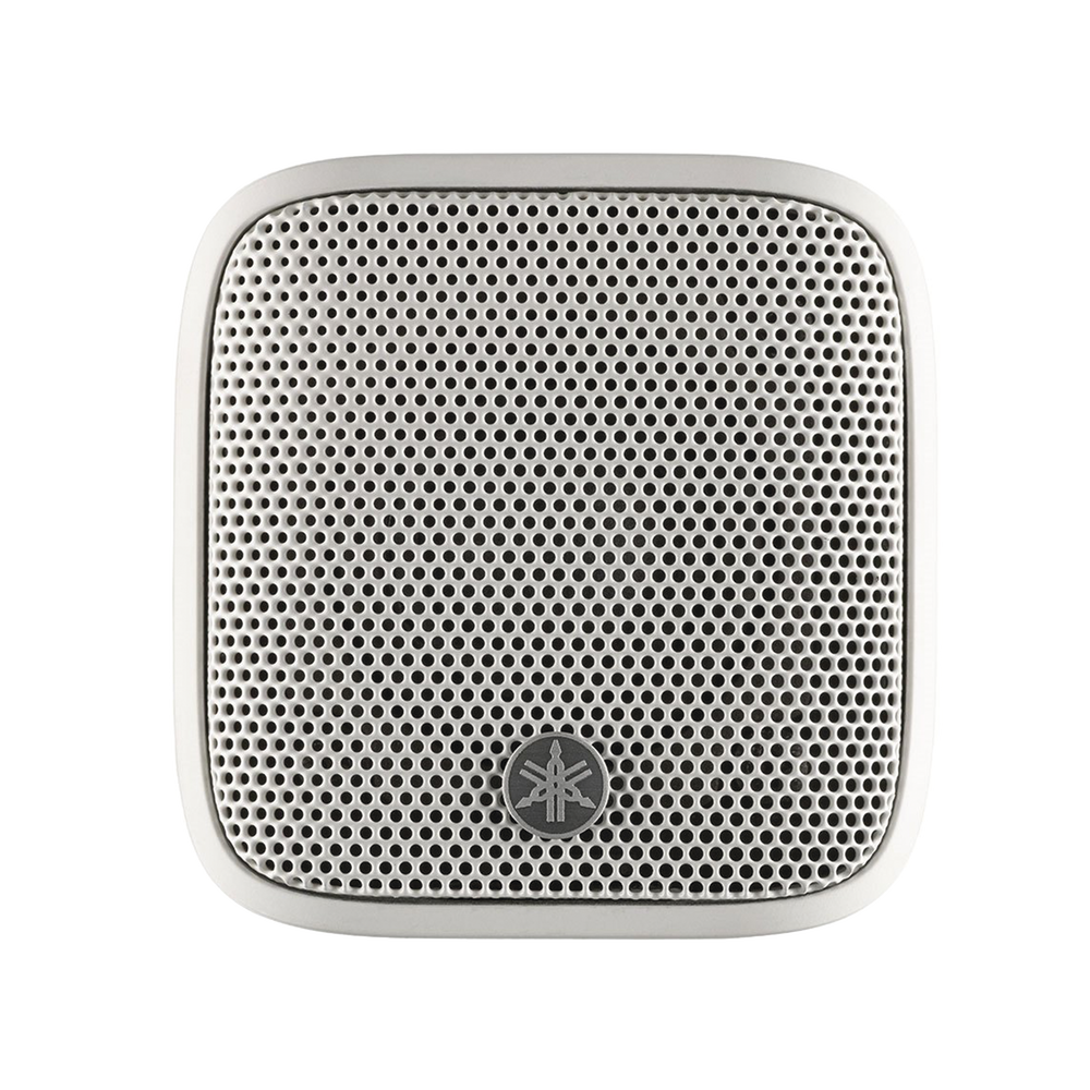 Altavoz Compacto | 1.5 Pulgadas | Montaje en Superficie | Rango Completo | Para Música de Fondo Comercial | Color Blanco