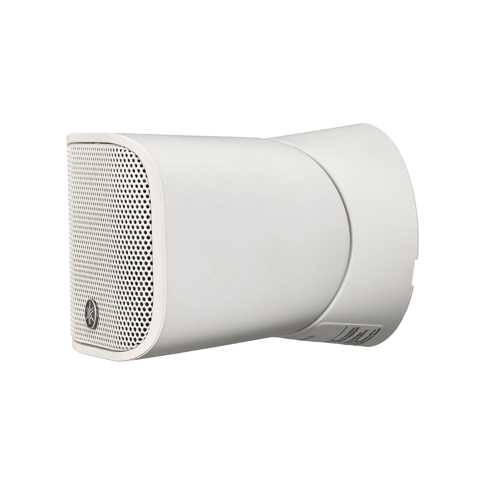 Altavoz Compacto | 1.5 Pulgadas | Montaje en Superficie | Rango Completo | Para Música de Fondo Comercial | Color Blanco