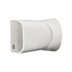 Altavoz Compacto | 1.5 Pulgadas | Montaje en Superficie | Rango Completo | Para Música de Fondo Comercial | Color Blanco