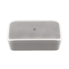 Subwoofer Compacto | 3.5" |  8 Ohms | 70/100V |  40w | Tecnología SR-Bass | Para uso con VXS1ML |  Color Blanco