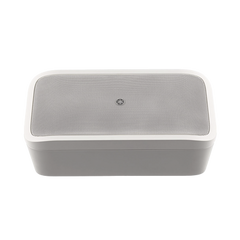 Subwoofer Compacto | 3.5" |  8 Ohms | 70/100V |  40w | Tecnología SR-Bass | Para uso con VXS1ML |  Color Blanco