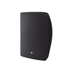Altavoz de Montaje en Superficie, Woofer 5.25in, Tweeter 0.75 in, Bass-Reflex, IP35, Ideal para Instalaciones Fijas, Par Color Negro