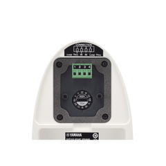 Altavoz de Montaje en Superficie, Woofer 5.25in, Tweeter 0.75 in, Bass-Reflex, IP35, Ideal para Instalaciones Fijas, Par Color Blanco