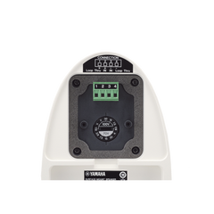 Altavoz de Montaje en Superficie, Woofer 5.25in, Tweeter 0.75 in, Bass-Reflex, IP35, Ideal para Instalaciones Fijas, Par Color Blanco