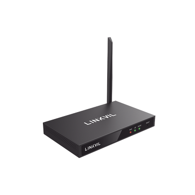 RoIP W712, Gateway que permite la interconexión entre radios analógicos/digitales de dos vías y dispositivos de comunicación SIP, alta compatibilidad con radios.