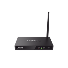 RoIP W712, Gateway que permite la interconexión entre radios analógicos/digitales de dos vías y dispositivos de comunicación SIP, alta compatibilidad con radios.