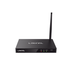 RoIP W712, Gateway que permite la interconexión entre radios analógicos/digitales de dos vías y dispositivos de comunicación SIP, alta compatibilidad con radios.