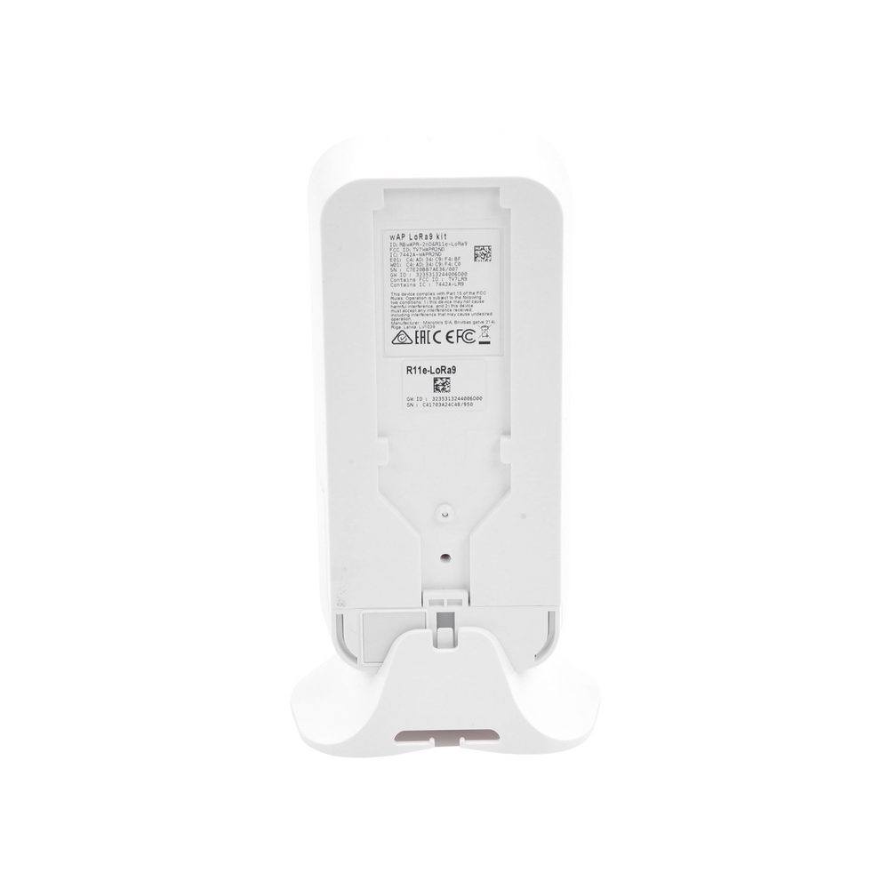 (wAP LR9 kit) Gateway LoRa 902-928 MHz, con WiFi 2.4 GHz