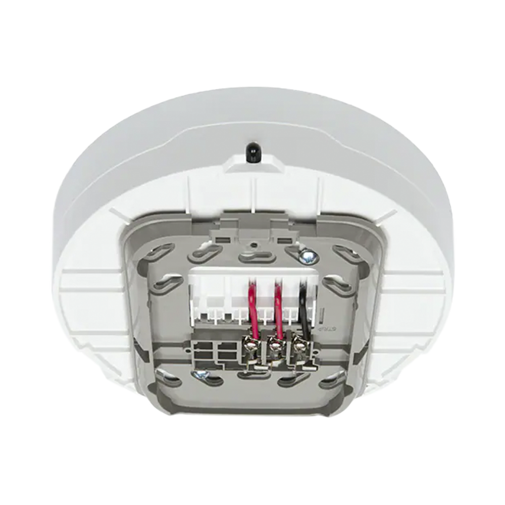 Base inalámbrica Direccionable Fire-Lite | Montaje en Techo | Color Blanco